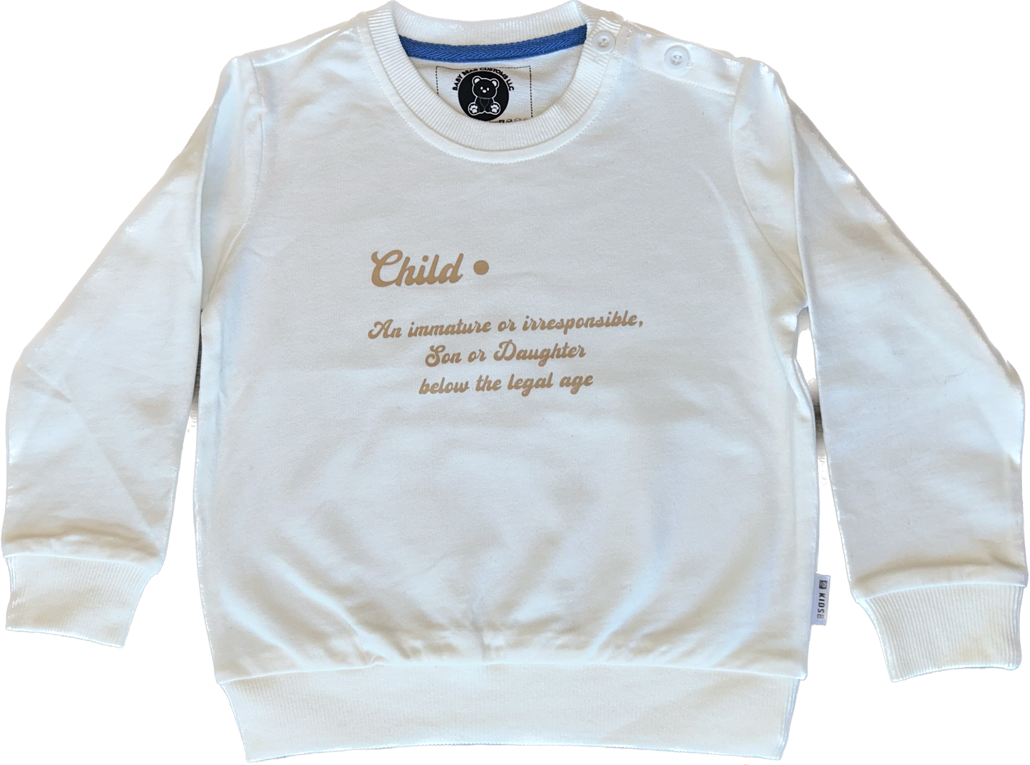 (Child) long sleeve