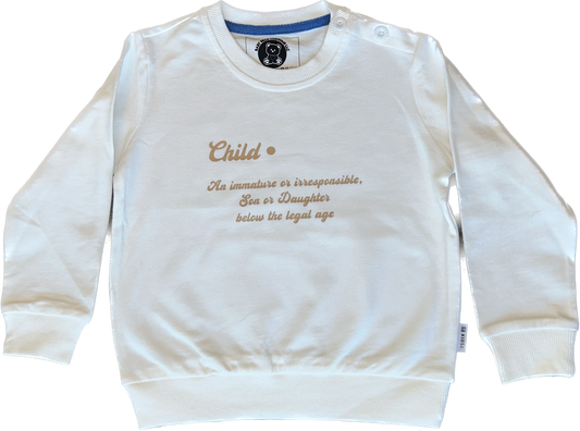 (Child) long sleeve